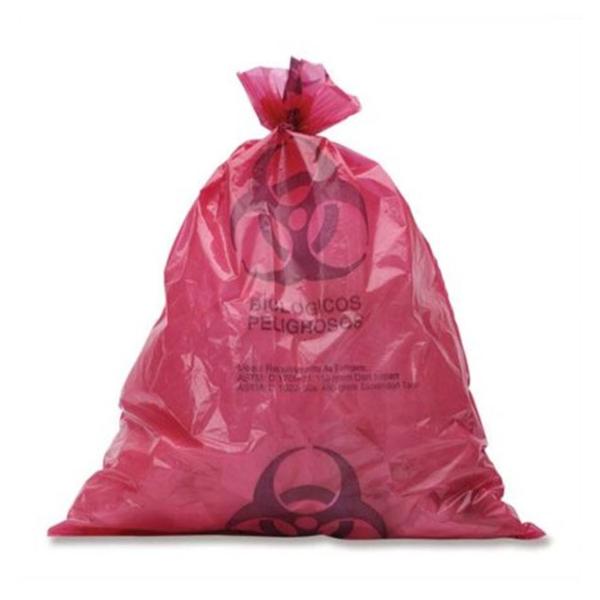 Bag Biohazard 30x41